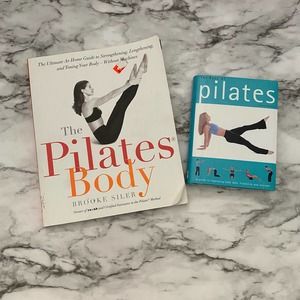 Pilates Books